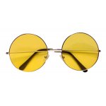 Αποκριάτικα Γυαλιά 70's (6 Χρώματα)